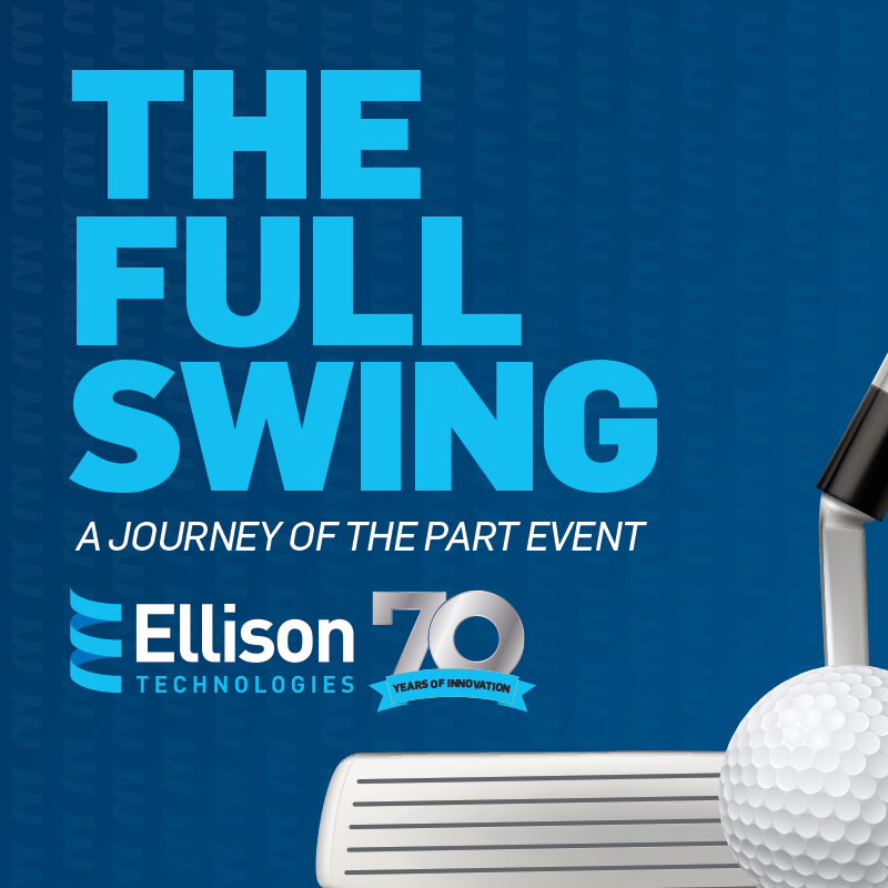 The Full Swing Ellison Technologies
